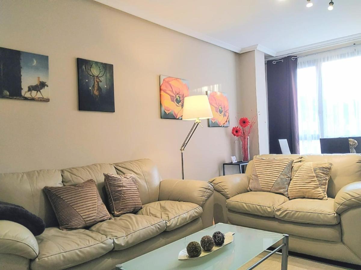 Apartamento En Oviedo,Wifi 외부 사진