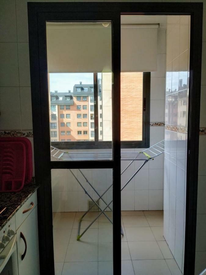 Apartamento En Oviedo,Wifi 외부 사진